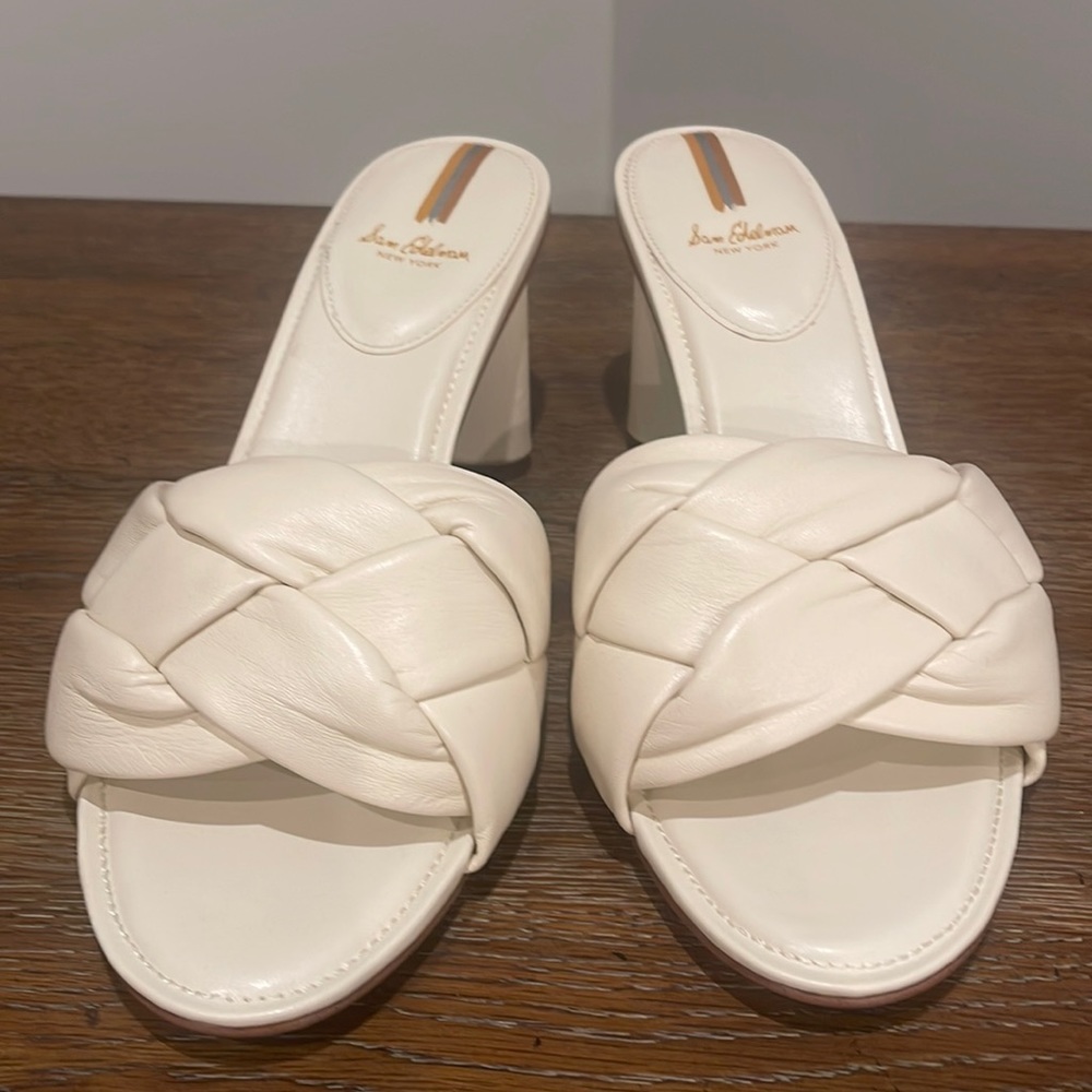 Sam Edelman Sandals:  NEW 🎉